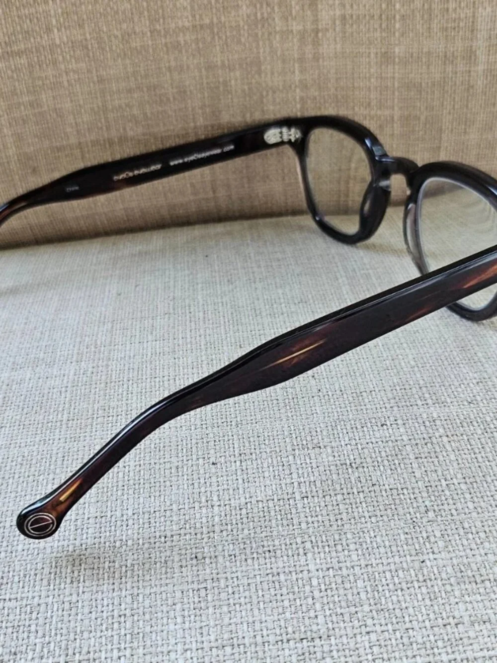 EyeOs Eyewear Women Glasses Frame BLUE BUSTER Eyeglasses OLIVER SMG 44[]